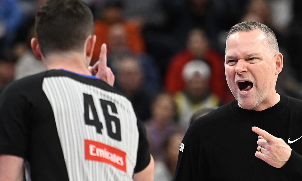 Michael Malone...
