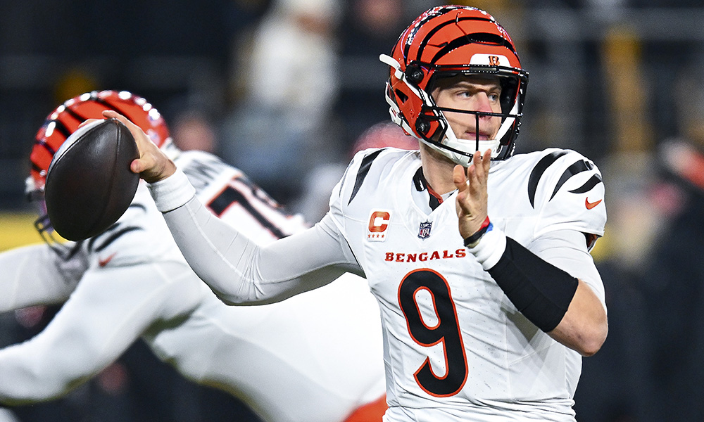 Bengals QB Joe Burrow impacts Broncos playoff hopes...