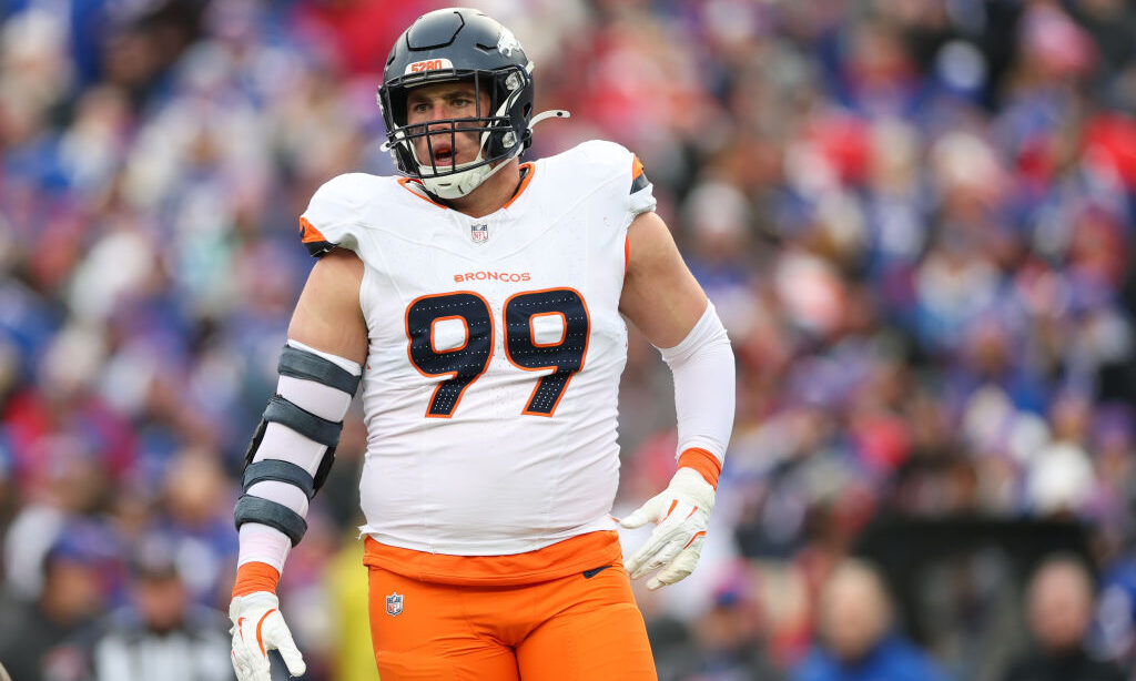 Zach Allen Broncos...