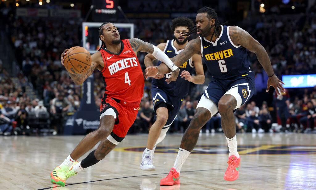 DeAndre Jordan Denver Nuggets...