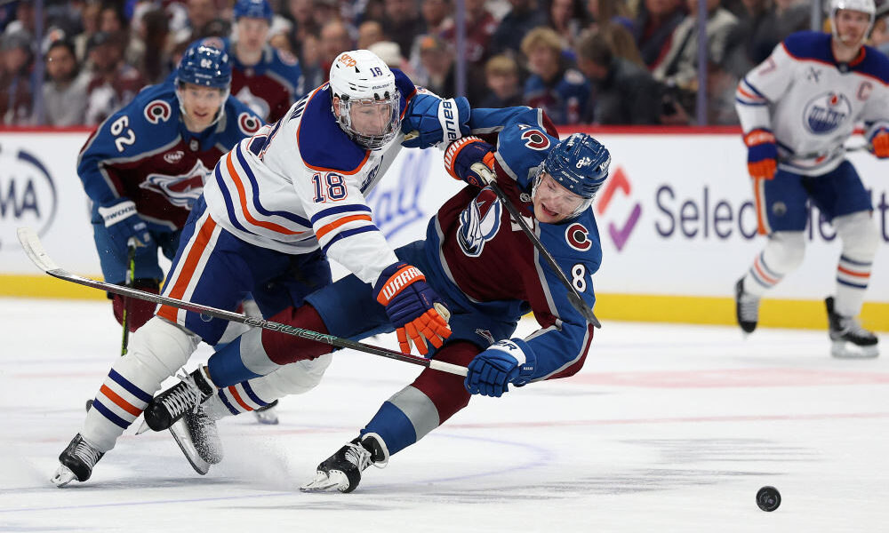 Avalanche Cale Makar...