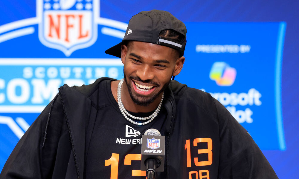 Shedeur Sanders...