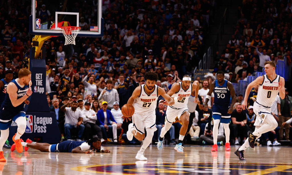 Jamal Murray Denver Nuggets...