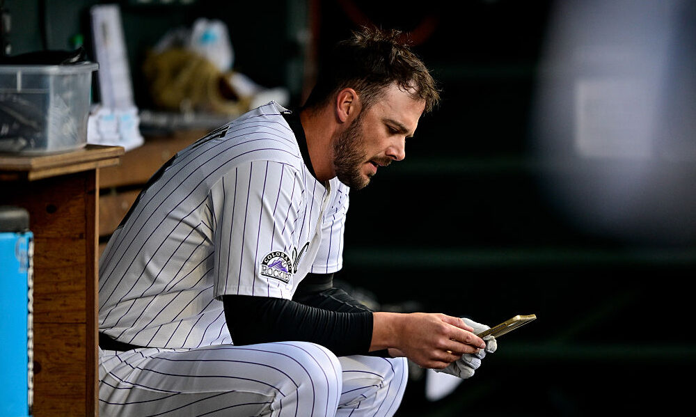 Kris Bryant...