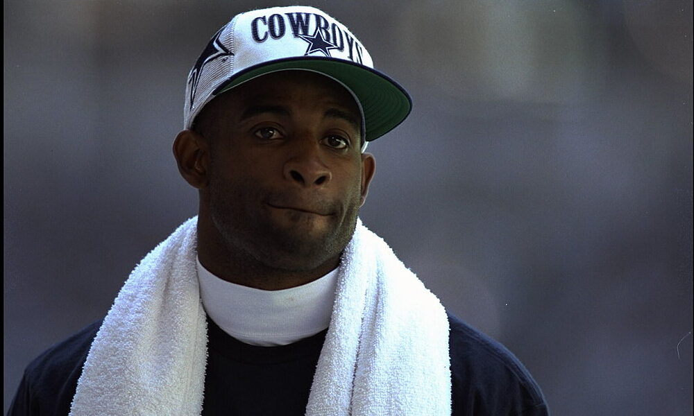 Deion Sanders Cowboys...