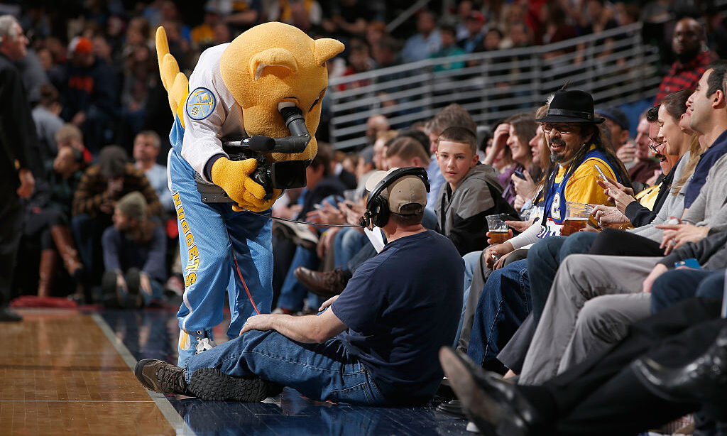 Nuggets TV...