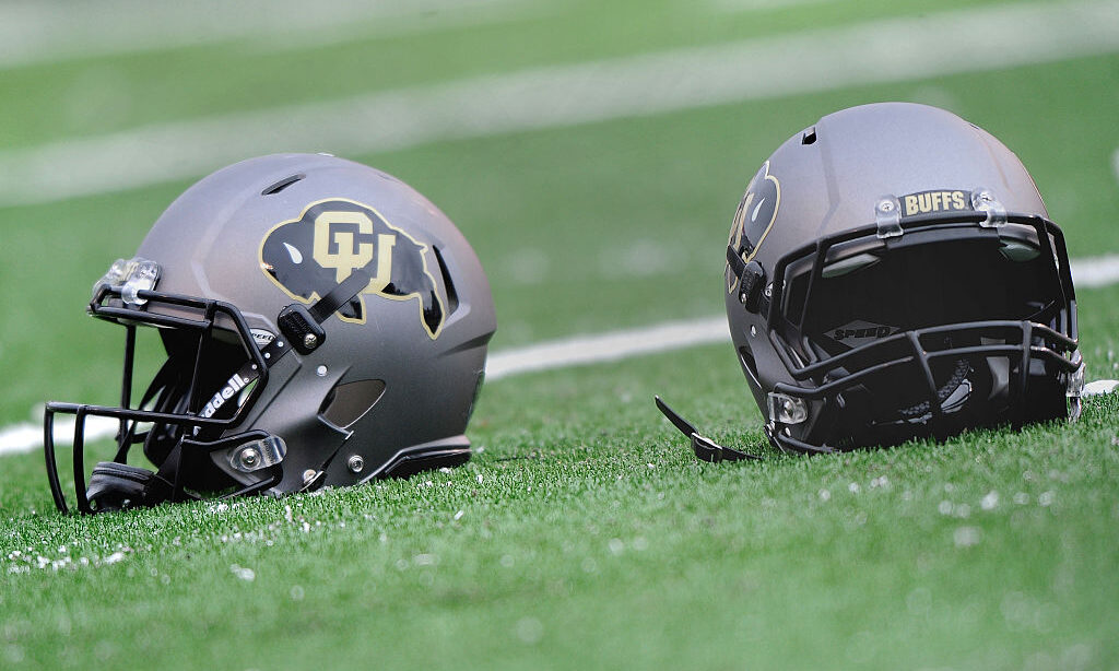 Colorado Buffaloes...