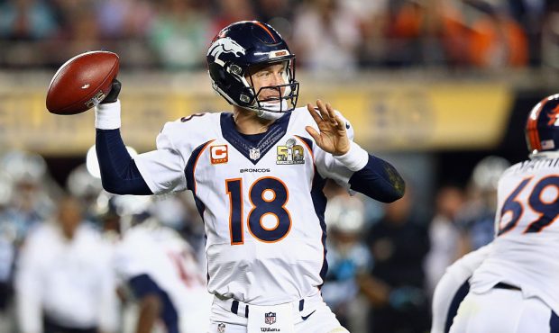 Peyton Manning...