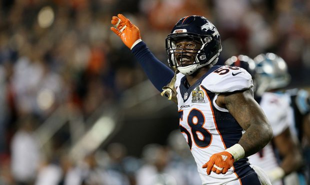 Von Miller...