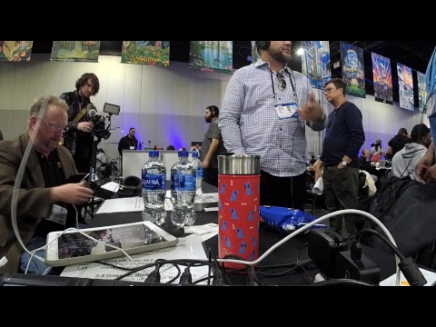 YouTube video