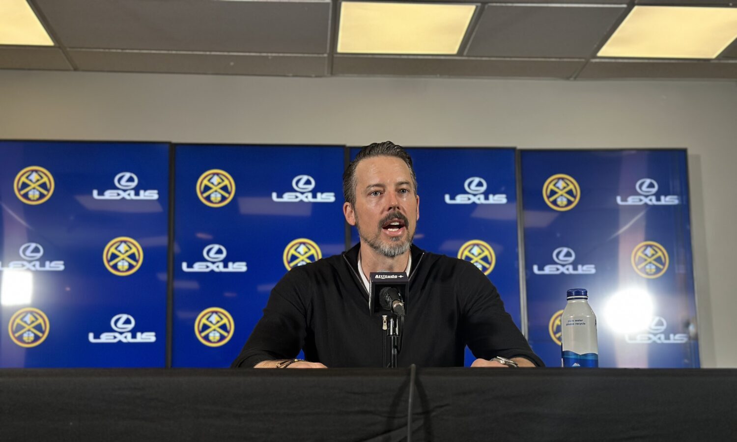 Josh Kroenke...