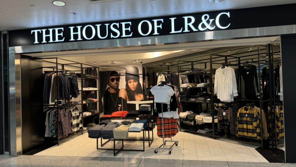 The House of LR&C, co-founded by Russell Wilson...