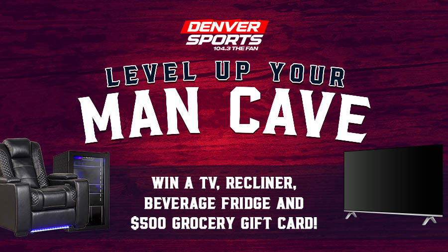 Level Up Your Man Cave...