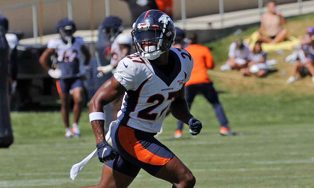 Damarri Mathis...