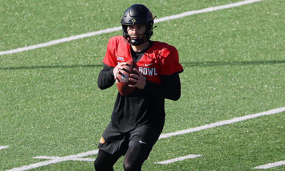 Bo Nix...