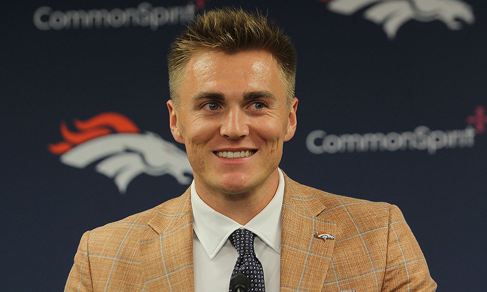 Bo Nix...