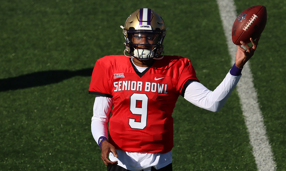 Could Michael Penix Jr. be a Broncos quarterback...