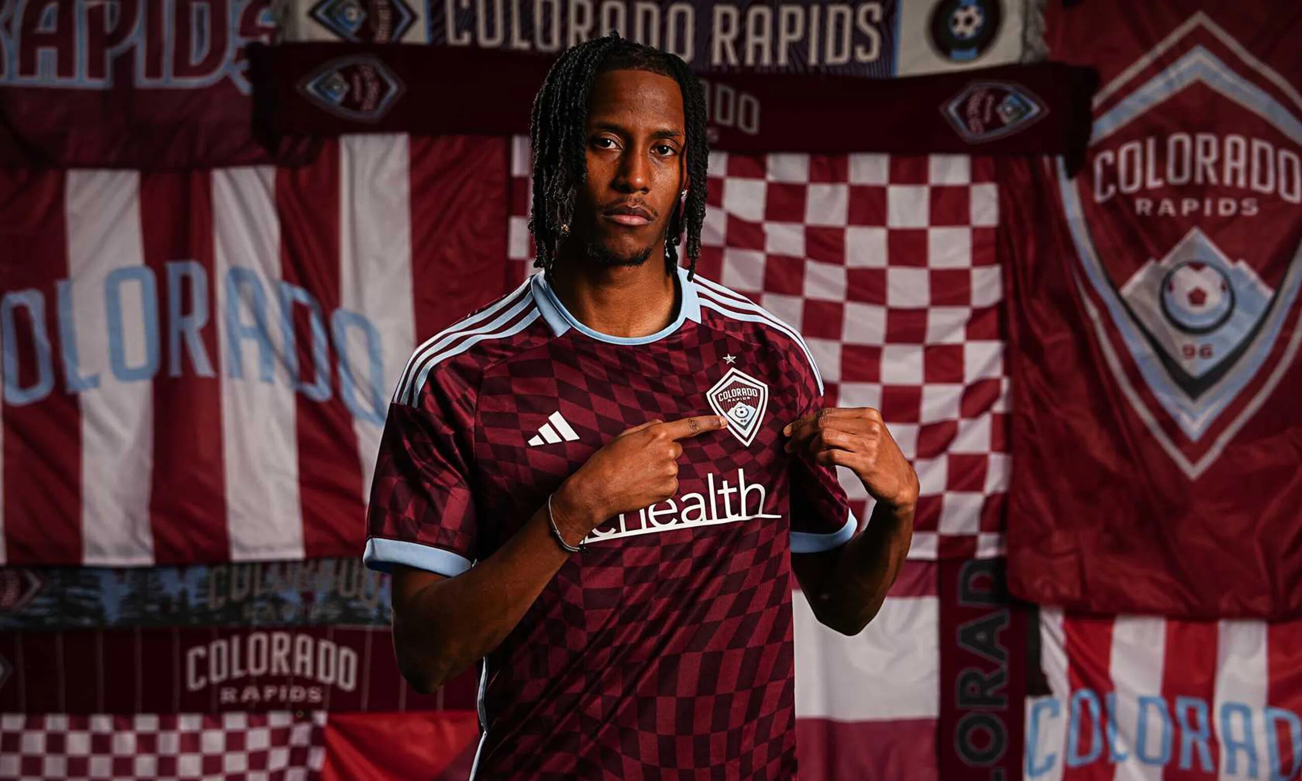 Courtesy: Colorado Rapids...