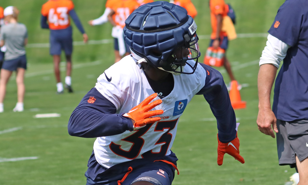 Javonte Williams...