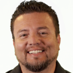 Cecil Lammey headshot