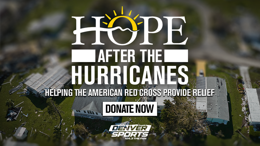 Hope After the Hurricanes...